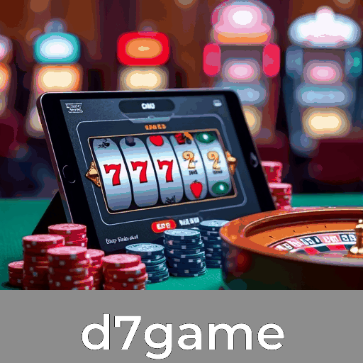 Sinta a Adrenalina dos Jogos de Cassino no d7game