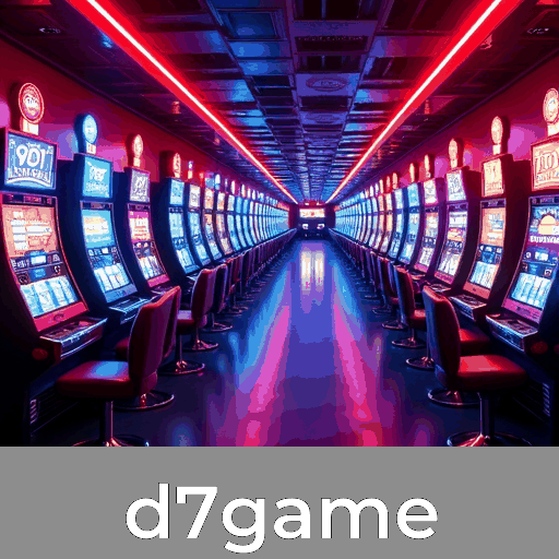 d7game: O Cassino Online Seguro e Profissional