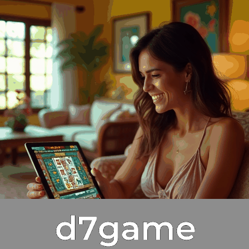 Experimente os bônus imperdíveis da d7game